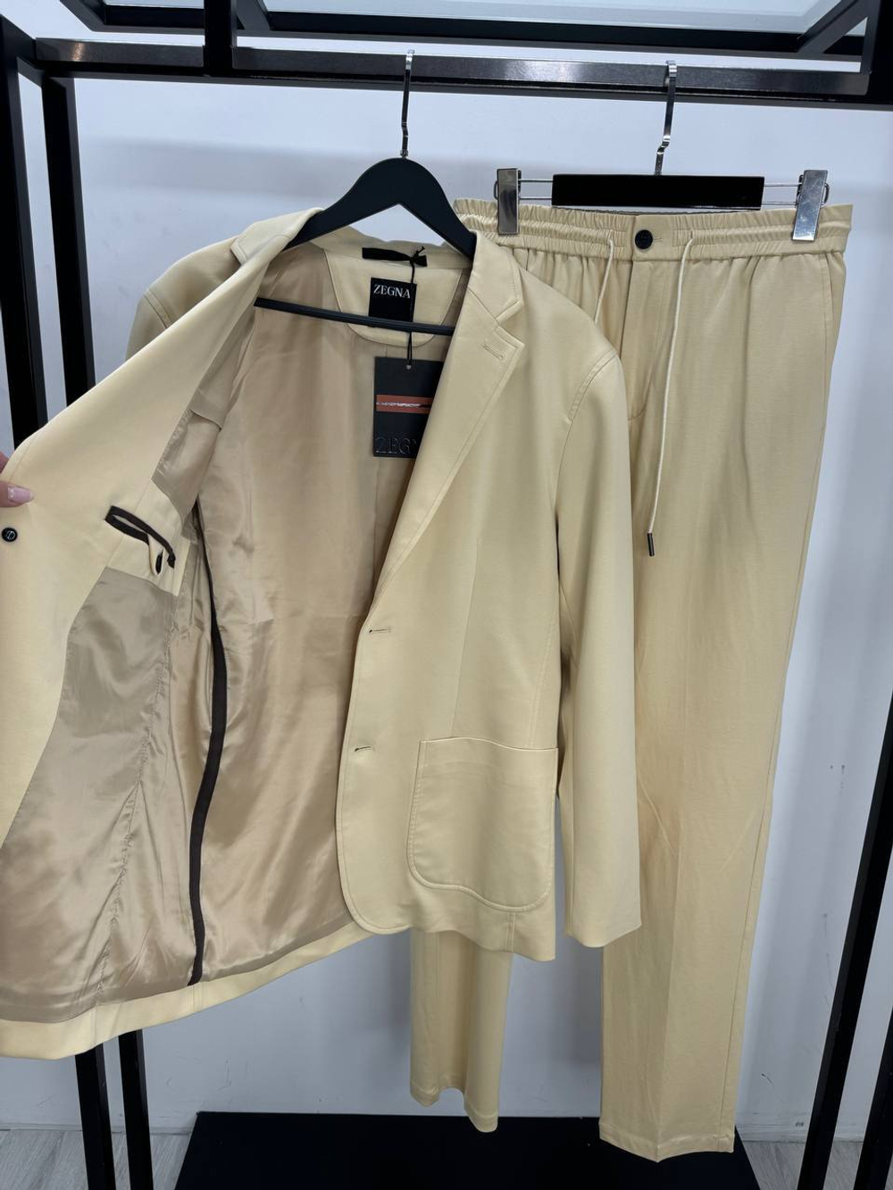 Костюм Zegna