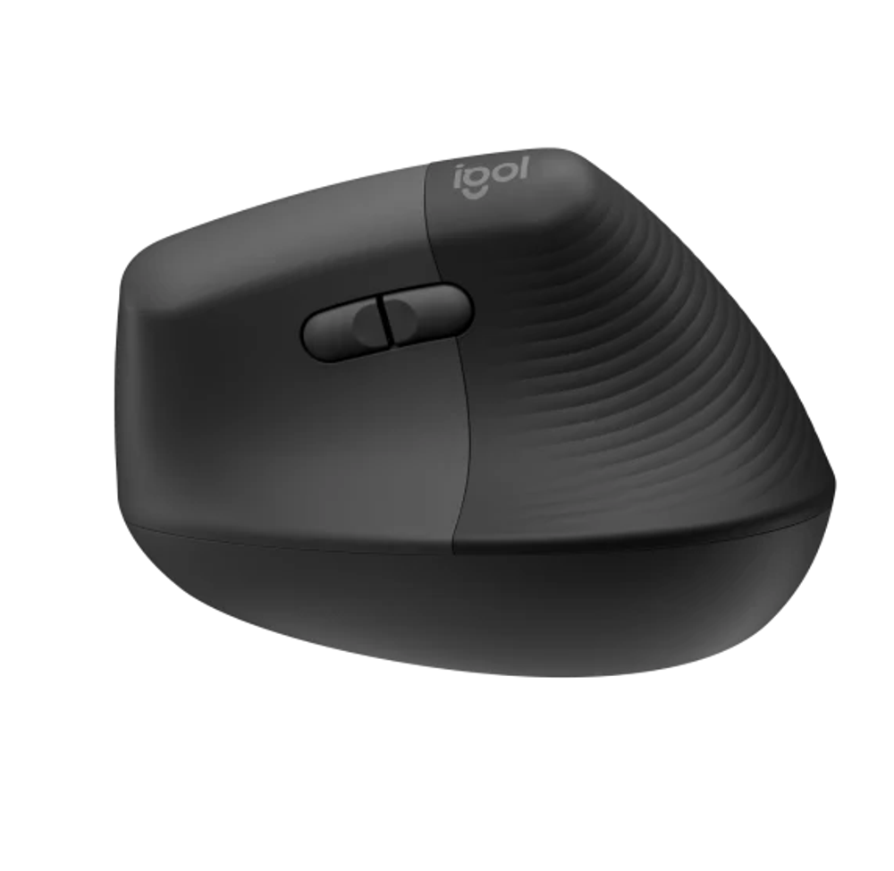Мышь Wireless Logitech Lift Vertical
