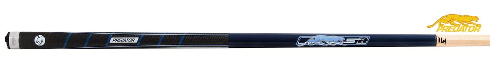 Кий Predator Sport II Stratos Blue Sport Grip Z³ 2PC Пул 19oz