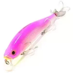 Воблер Deps Spiral Minnow №98 (уп.4 шт)