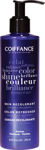 COIFFANCE COLOR BOOSTER - RECOLORING CARE PLATINUM