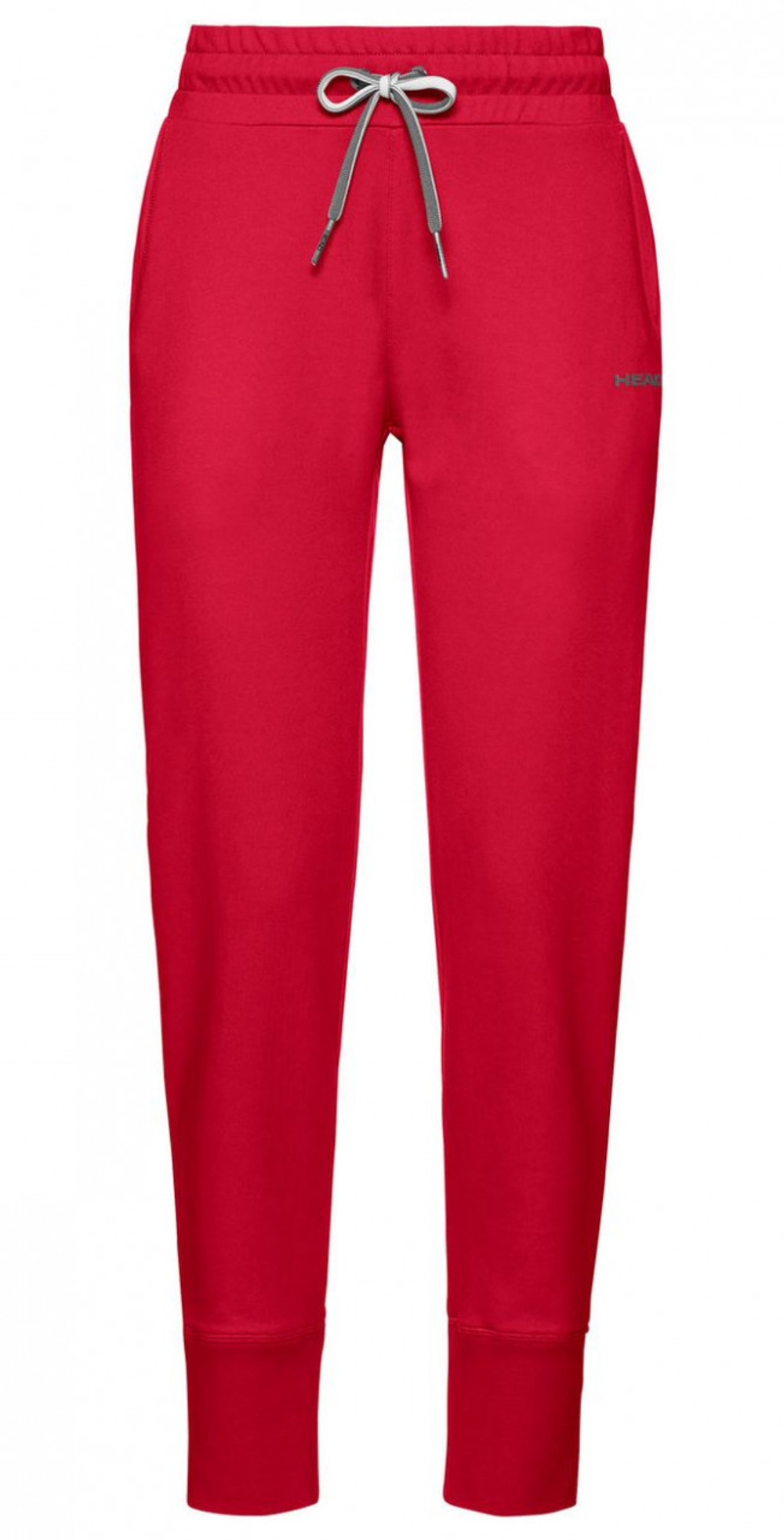 Штаны для мальчика теннисные Head Club Byron Pants JR - красный