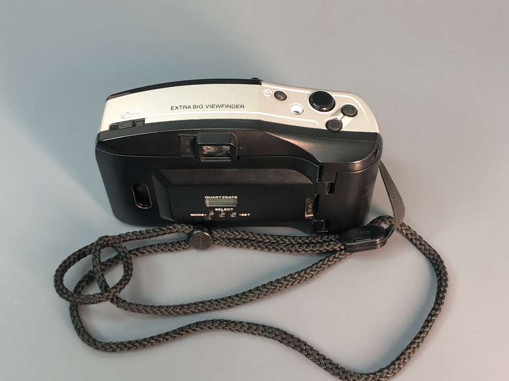 Olympus Accura Zoom XB 700