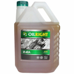 Масло индустриальное Oil Right И-40А 5л