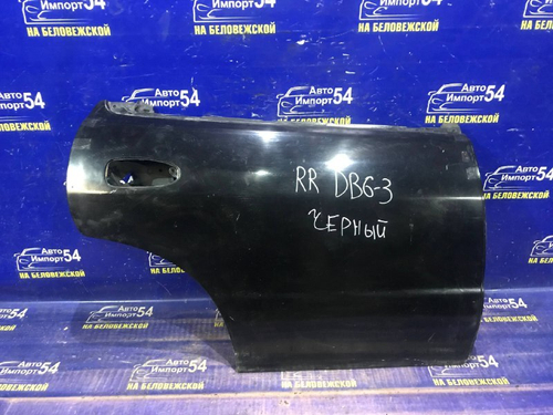 Дверь задняя правая Honda INTEGRA 2000