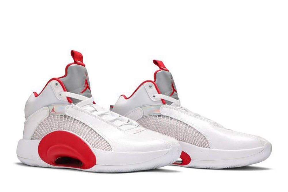 Кроссовки Jordan Air Jordan 35 "Fire Red"