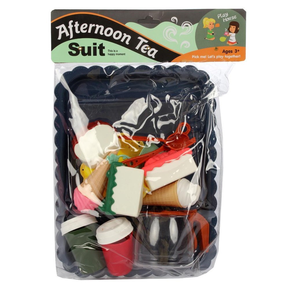 Набор посуды, пакет A99-10