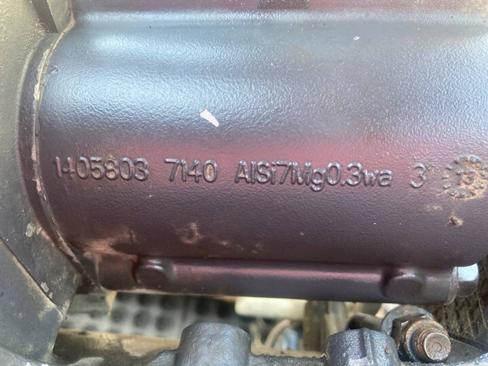 АКПП GRS905 Opticruise
