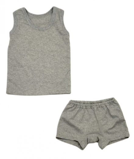 Гарнитур для мальчика 012/3 меланж