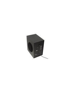 Dialog Progressive AP-230 BLACK {акустические колонки 2.1, 35W+2*15W RMS, Bluetooth, USB+SD reader}