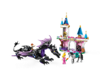 Конструктор Лего Дисней Драконья форма Малефисенты 43240 | LEGO Disney Maleficent’s Dragon Form Набор 583 детали 7+