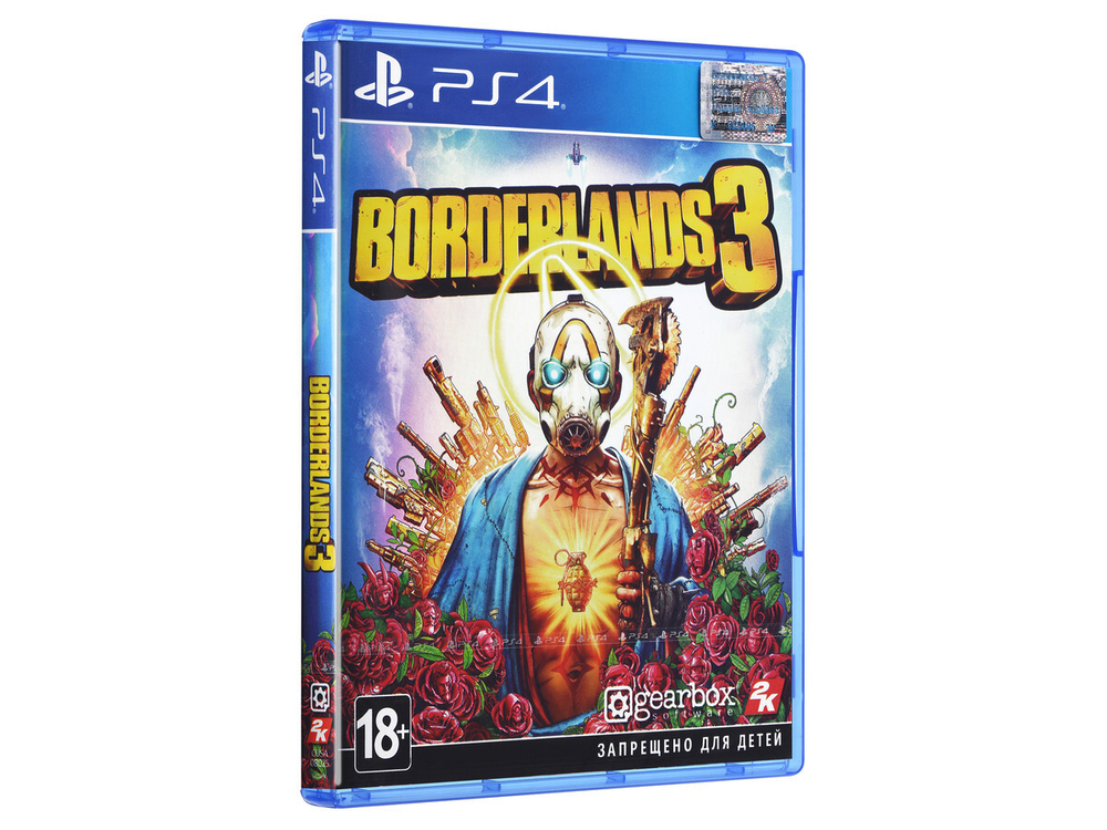 Borderlands 3 Sony PS4