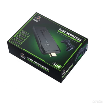 Портативная игровая консоль 2.4G Wireless Controllers Gamepad