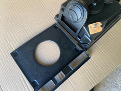 Отопитель салона 2104, 2105, 2107 модернизированный с регулятором на 3ск или 4ск