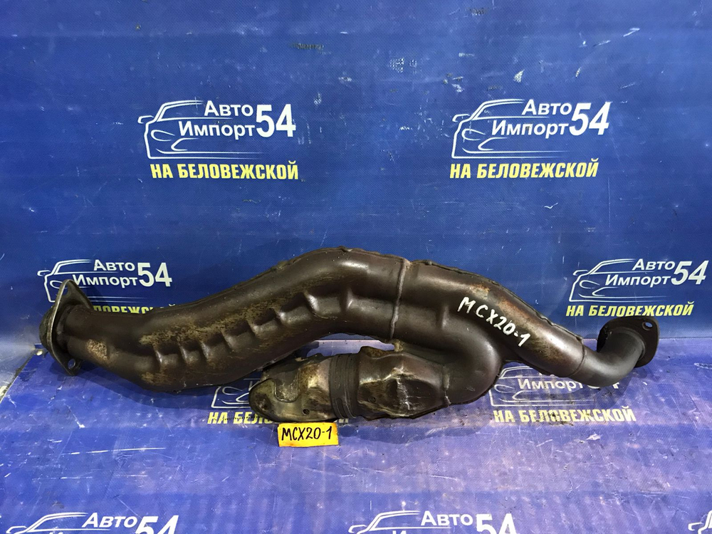 Глушитель/Приемная труба/Штаны TOYOTA PRONARD 2000