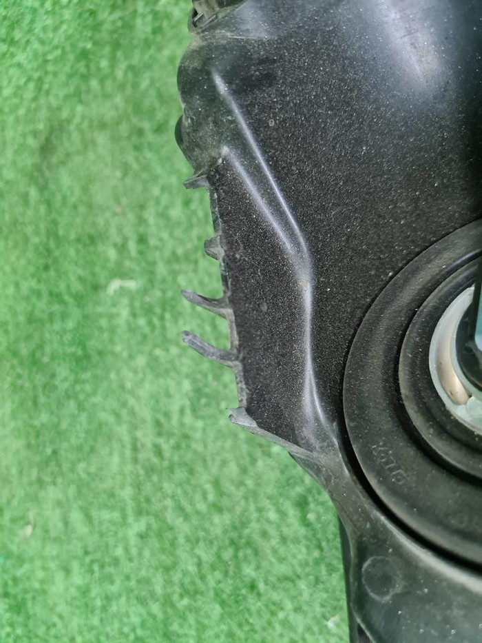 Фара правая Nissan Qashqai 2 j11 2017-2023 галоген