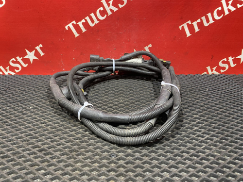 Проводка шасси