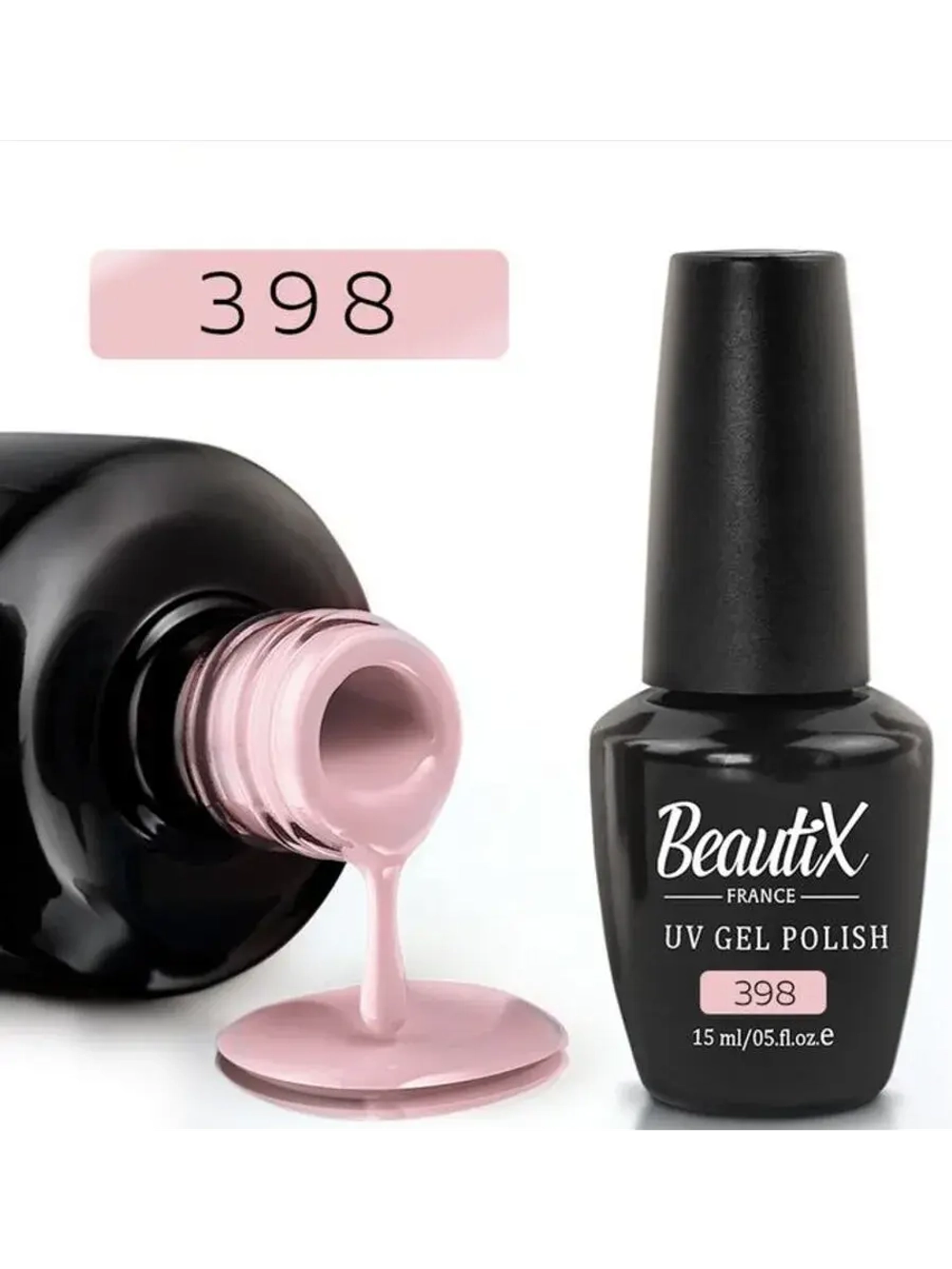Beautix Гель-лак UV Gel Polish, 15 мл №103