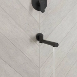 Душевая система BERGES NARDIS 3R 071014 черный матовый