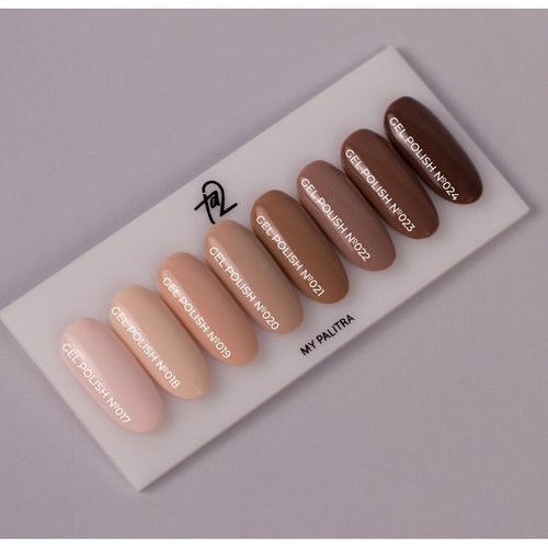 Ta2 Гель-лак 018, 9 мл