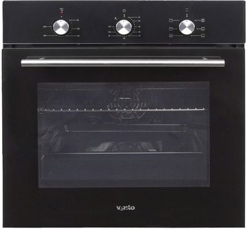 Духова шафа електрична VENTOLUX BARCELONA 76L BK