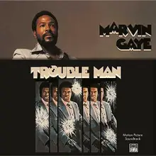 Винил Gaye Marvin Trouble Man (Limited Edition)