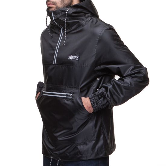 Анорак ANTEATER Lightlines Black