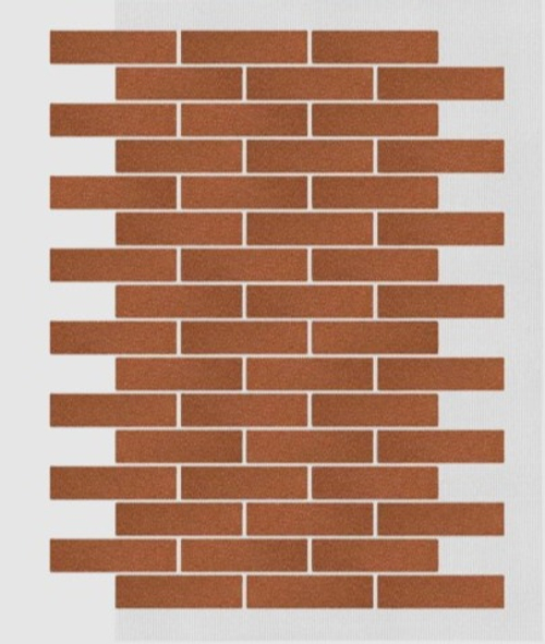 АМК фасад кирпич 503