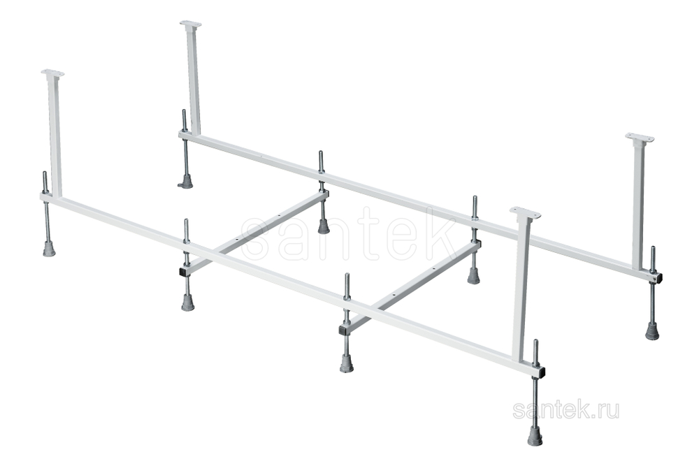 Монтажный комплект к ванне Santek Санторини 150х70 1WH302499
