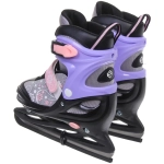 Коньки раздвижные,ледовые, Sportage Celebration (размер 34-37)