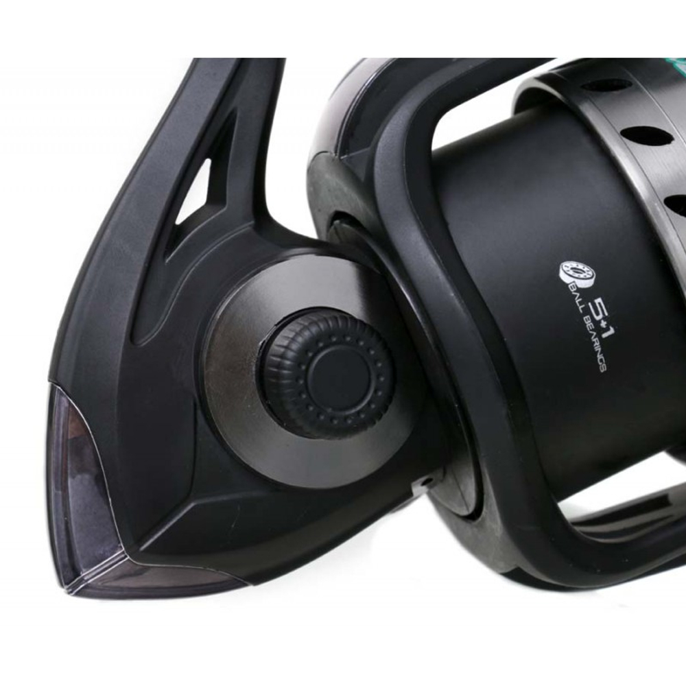 Безынерционная катушка Flagman Magnum River Feeder 6000