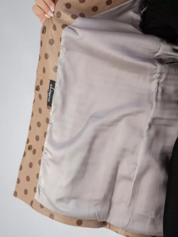 Кожаная куртка демисезонная