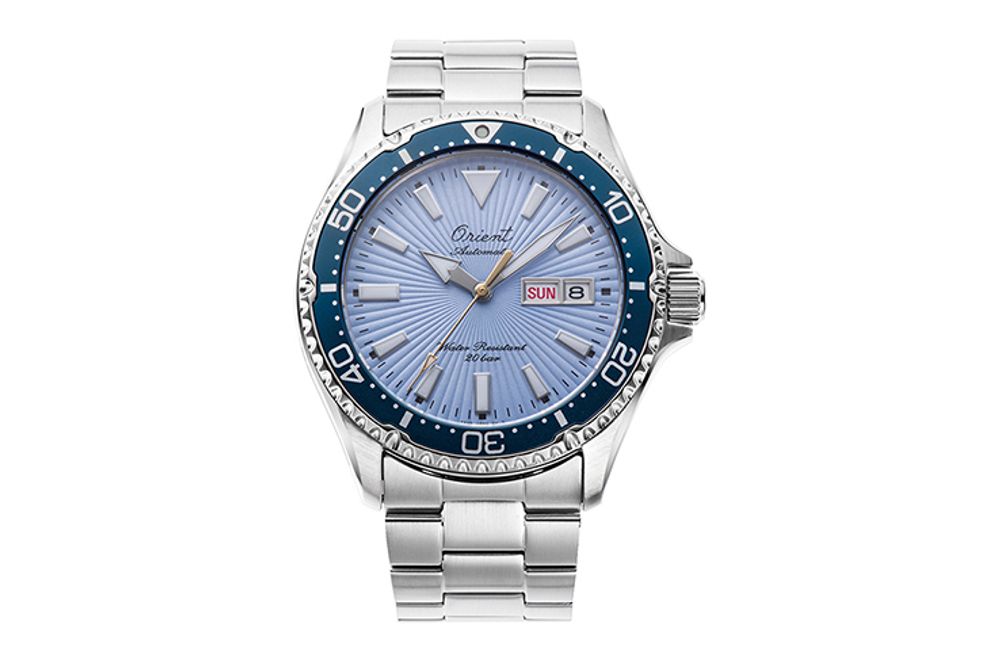 Часы механические Orient Sport RA-AA0823L39B