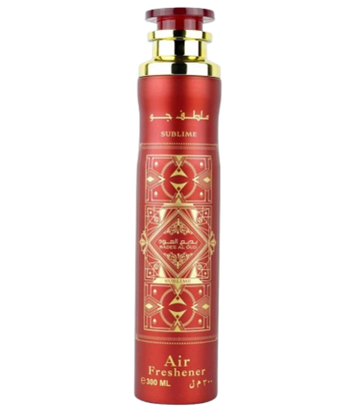 Lattafa Badee Al Oud Sublime Air Freshener