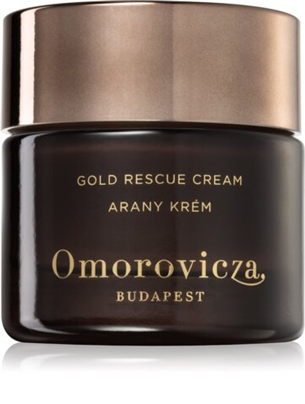 Omorovicza Gold Rescue Cream - регенерирующий крем против морщин для сухой и чувствительной кожи /   50  ml  / GTIN 5999556680130
