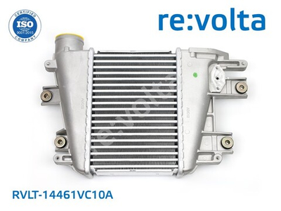 Интеркулер Nissan Patrol (Y61) 1997- / RVLT-14461VC10A