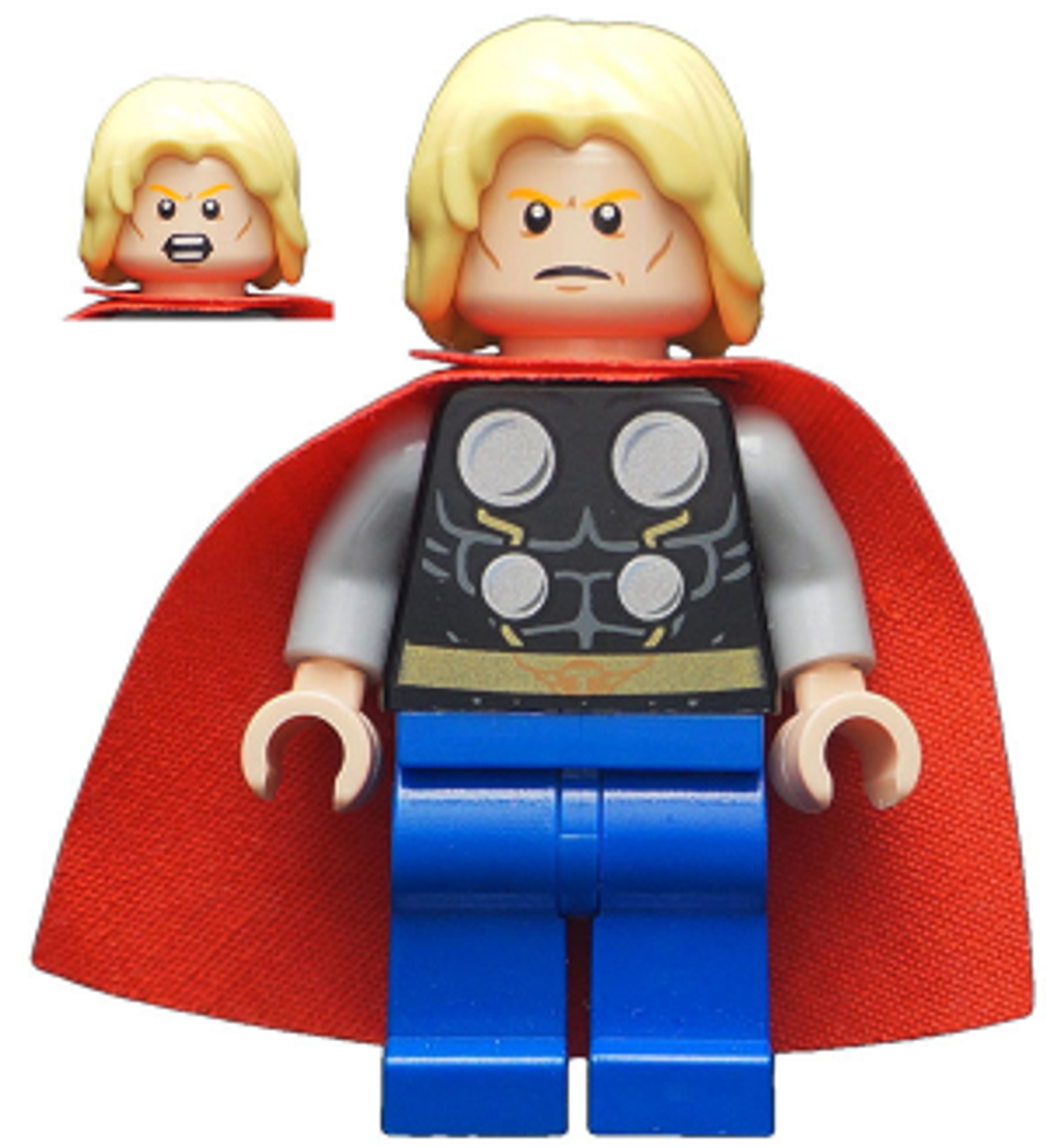 Минифигурка LEGO sh0098 Тор