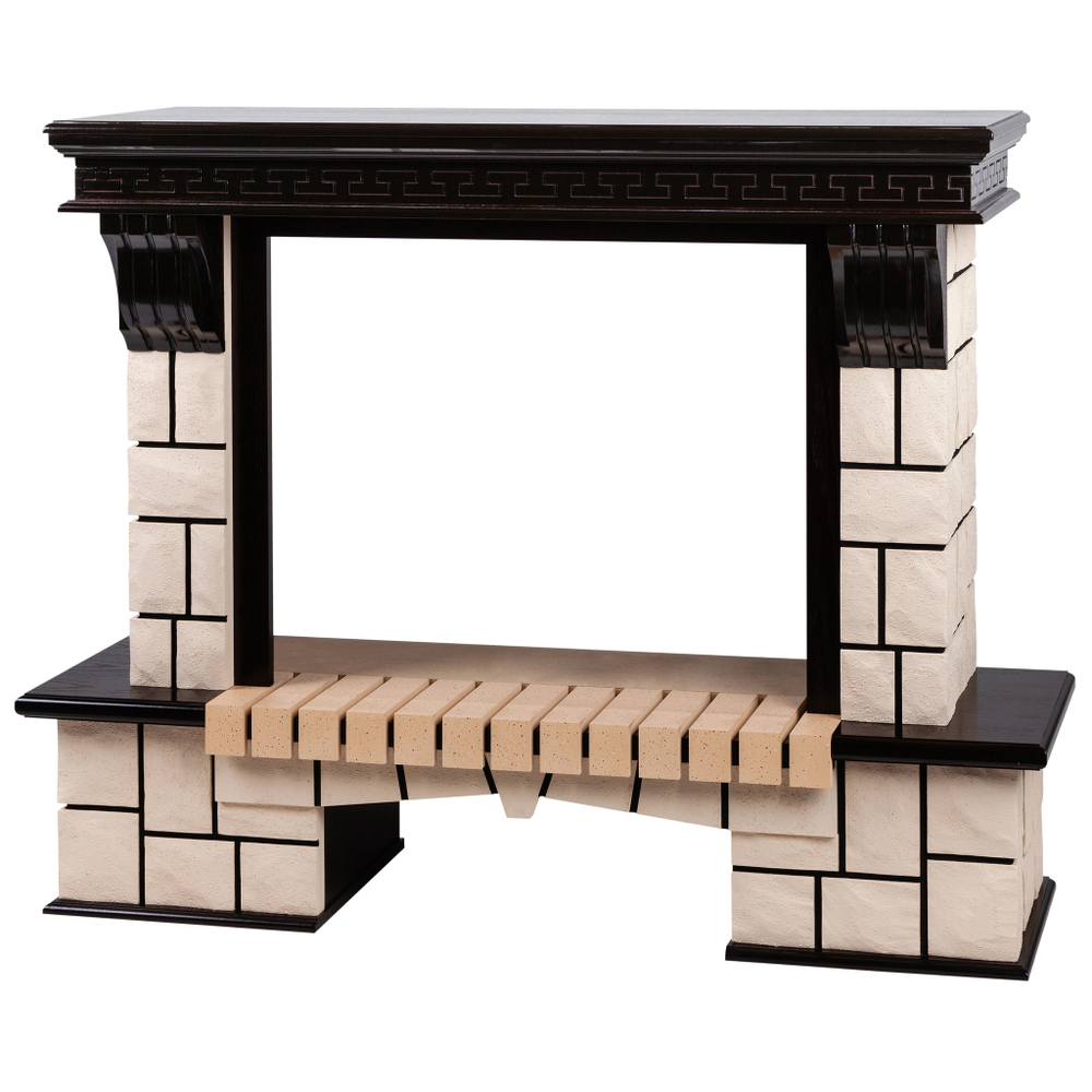 Портал Real Flame Stone 26 AO