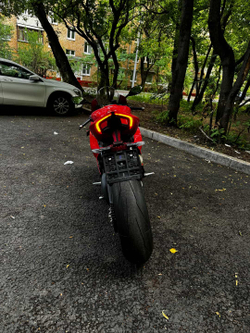 Мотоцикл DUCATI Panigale V4