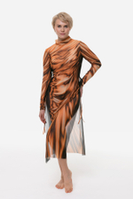 Платье Туника "Золото"