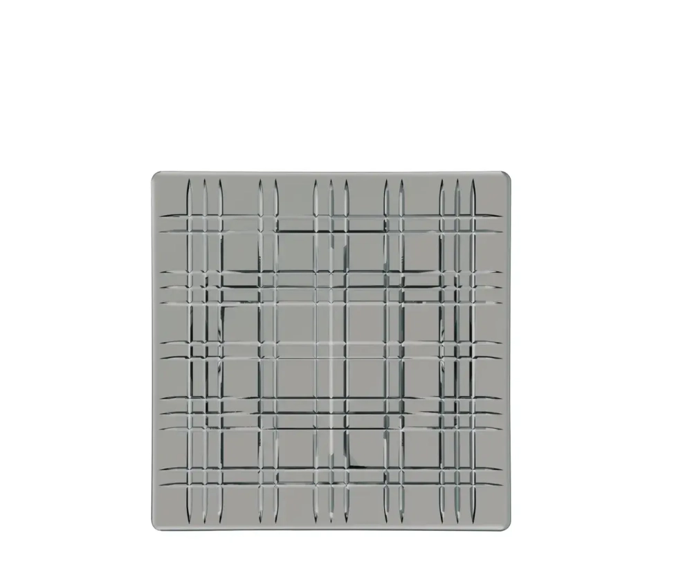Nachtmann Тарелка Square Smoke 28 см