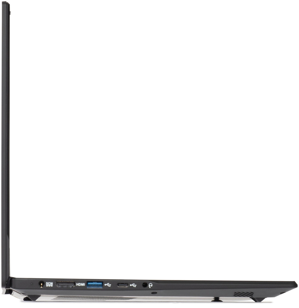 Ноутбук  iRu Planio 14ING 14 ", N, 8 Гб RAM, 256 Гб SSD, UHD Graphics, Черный
