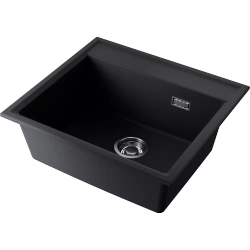 Кухонная мойка Omoikiri Daisen-57-BL