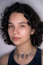 Чокер Reglow Lab Mn-Ch-13