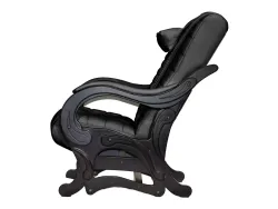 Массажное кресло-глайдер EGO BALANCE EG2003 Крем, Антрацит, Шоколад