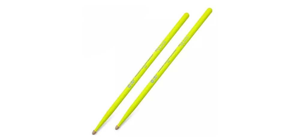 Барабанные палочки HUN Fluorescent Series 5A