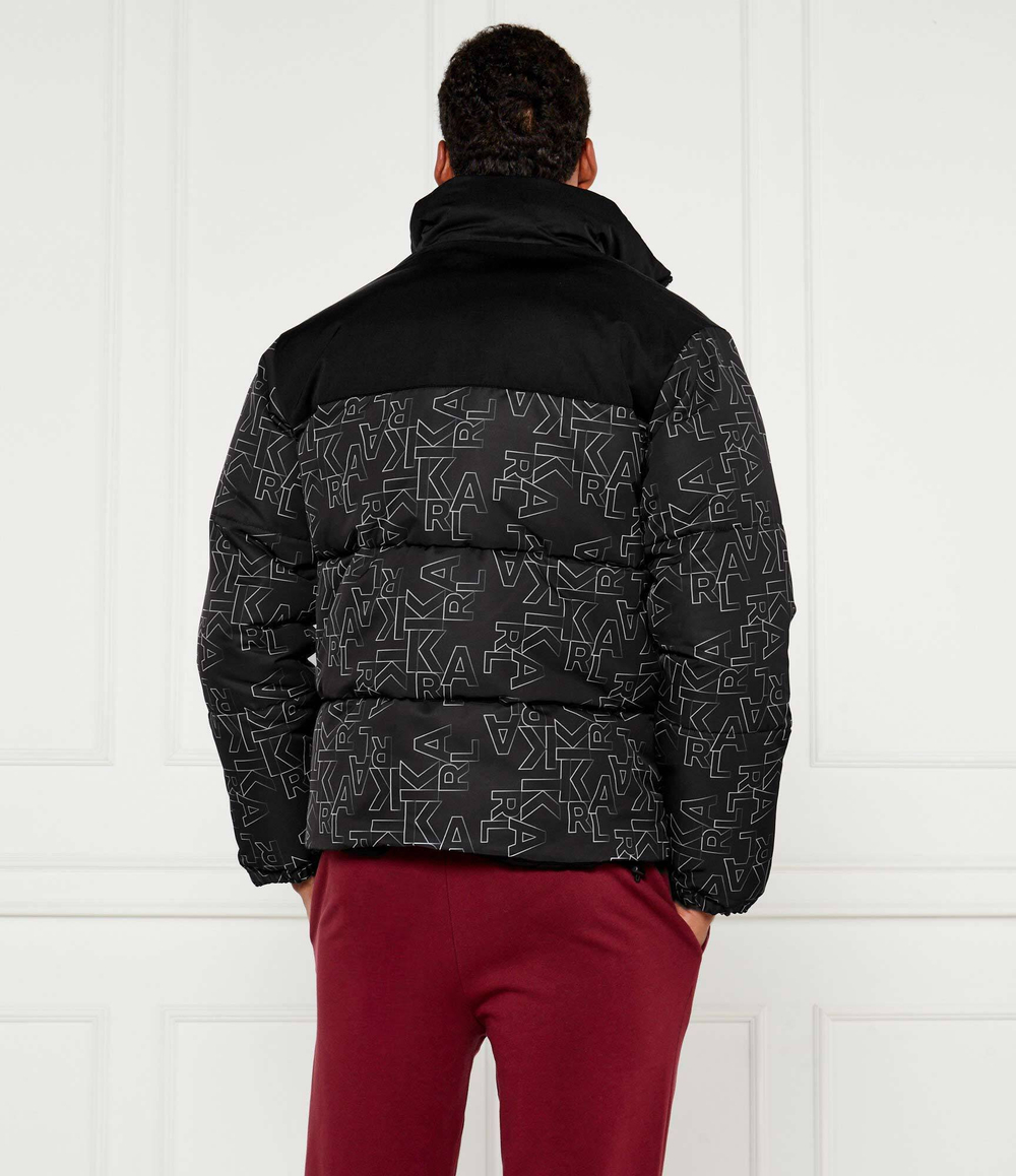 Куртка Karl Lagerfeld - черный(505011 544528)