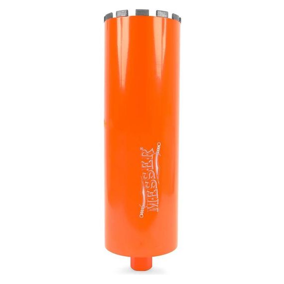 Коронка алмазная MESSER LZ 1 1/4&quot; 152х450мм (95-33-152)