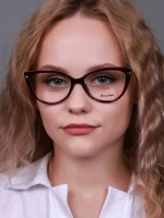 Оправа для очков для зрения женская модная