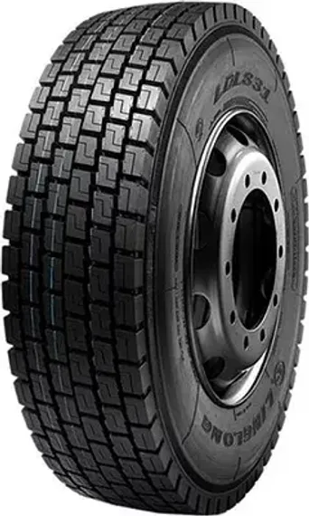 LingLong LDL831 215/75 R17,5 135/133J 3PMSF (Прицепная ось)
